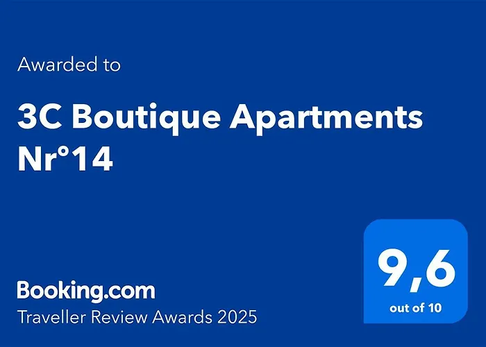 3C Boutique Apartments Nrº14