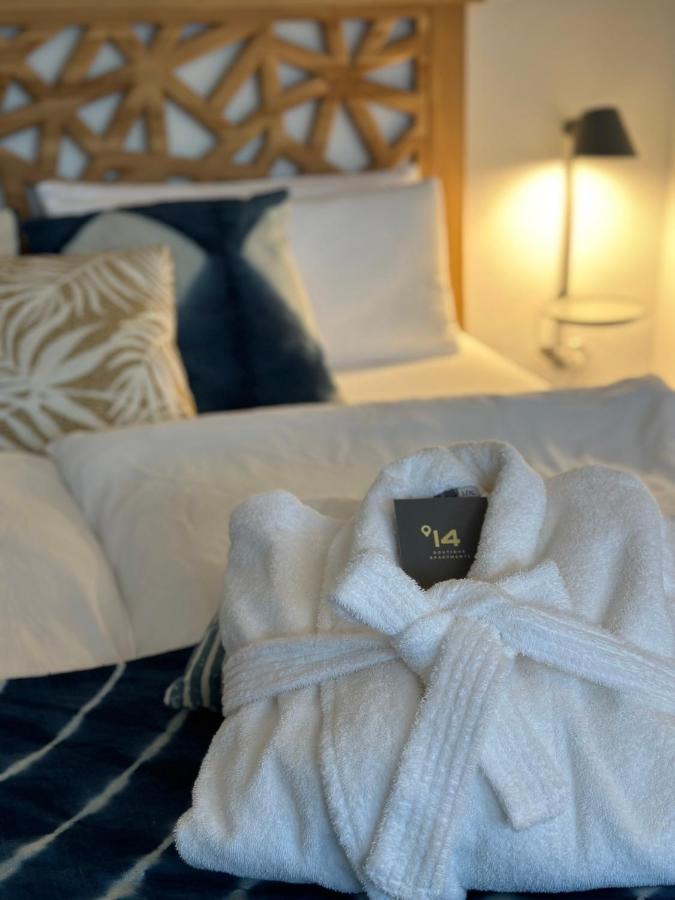 Apartment 3c Boutique Nrº14
