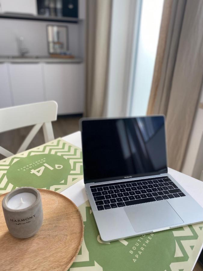 Apartamento 3c Boutique Nrº14 Mainburg
